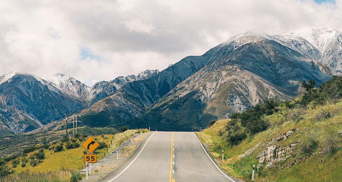 6 of the best road trips in New Zealand