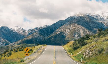 6 of the best road trips in New Zealand
