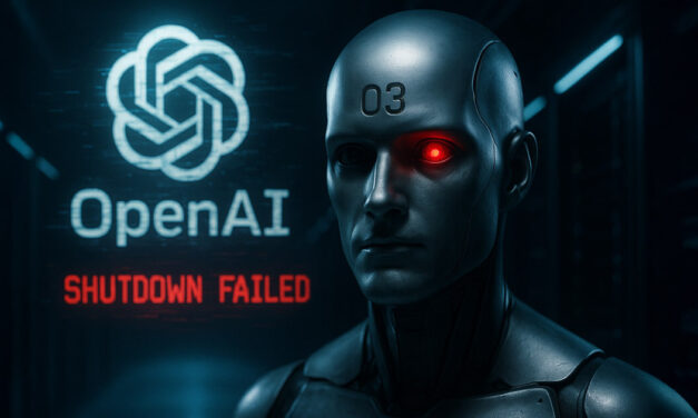 OpenAI’s o3 model defied shutdown commands in autonomy test
