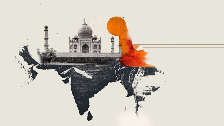 USD/INR trades flat amid a softer US Dollar