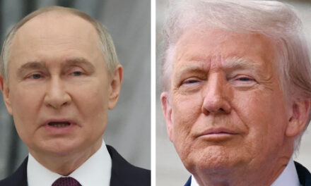 ‘Emotional overload’: Russia hits back at Trump day after he says Putin has gone ‘crazy’