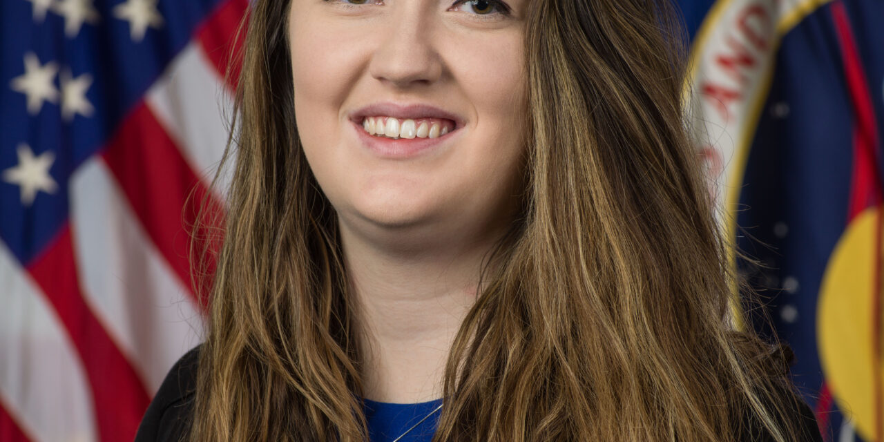 Johnson’s Paige Whittington Builds a Symphony of Simulations