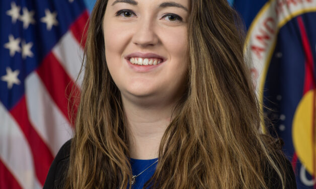 Johnson’s Paige Whittington Builds a Symphony of Simulations