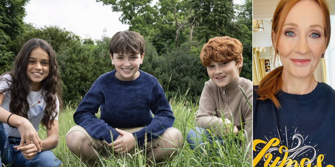 Harry Potter Cast HBO: Author JK Rowling approves Hogwarts’ new trio, says ‘Couldn’t be happier’