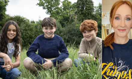 Harry Potter Cast HBO: Author JK Rowling approves Hogwarts’ new trio, says ‘Couldn’t be happier’