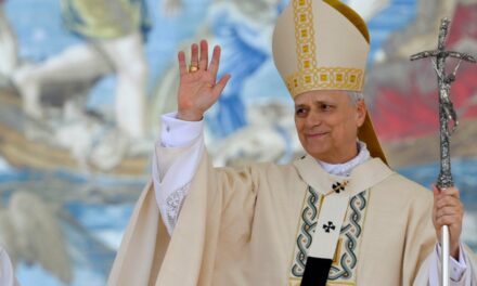 The new pope has strong opinions about AI. Good.