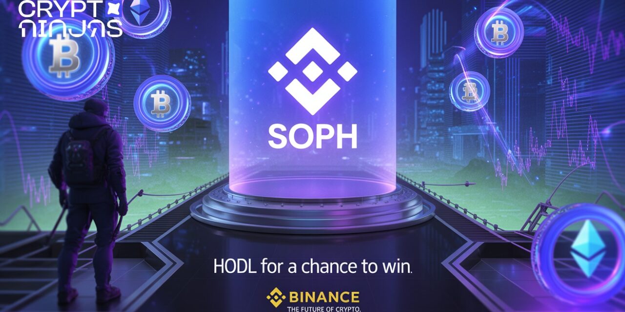 Binance Unveils Massive SOPH Airdrop: 150M Tokens Up for Grabs in Exclusive Event