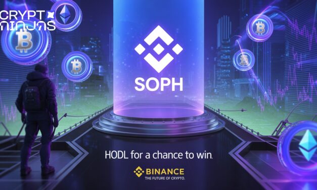 Binance Unveils Massive SOPH Airdrop: 150M Tokens Up for Grabs in Exclusive Event