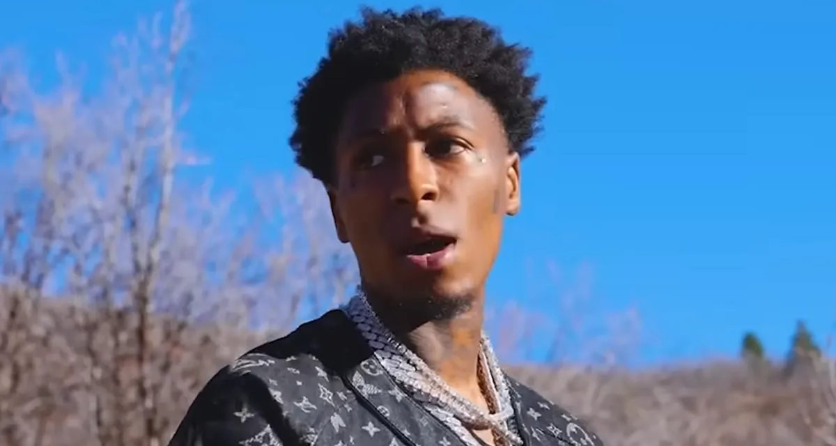Trump Pardons YoungBoy Never Broke Again — “He’s a Fully Free Man Now”