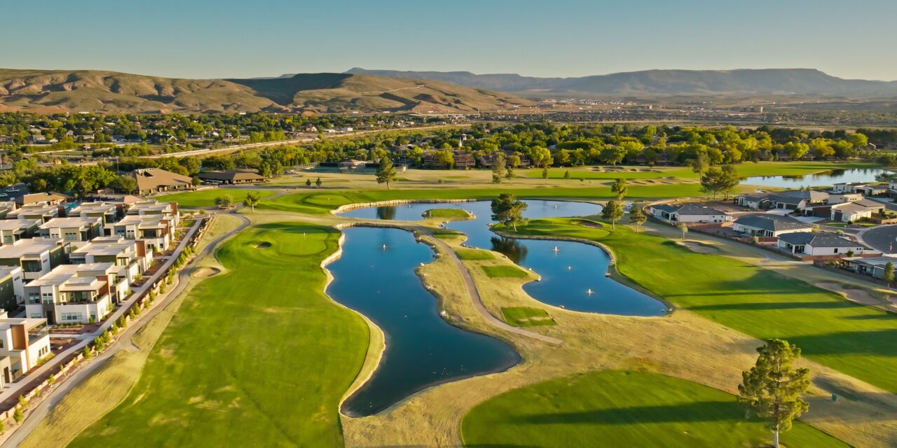 Living Near a Golf Course Nearly Doubles Your Risk of This Devastating Disease