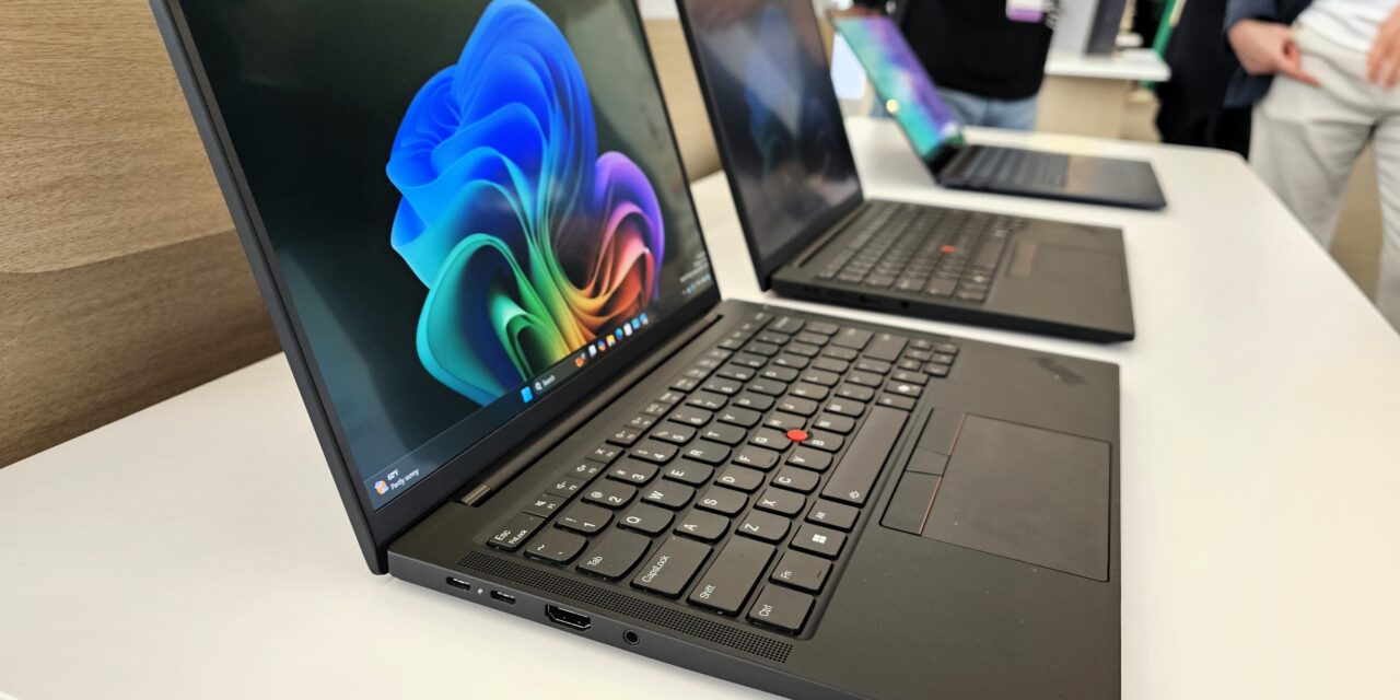 Weirdly, tariffs are expected to grow the PC market