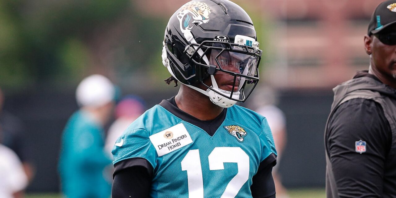 What Travis Hunter Has Shown the Jaguars So Far