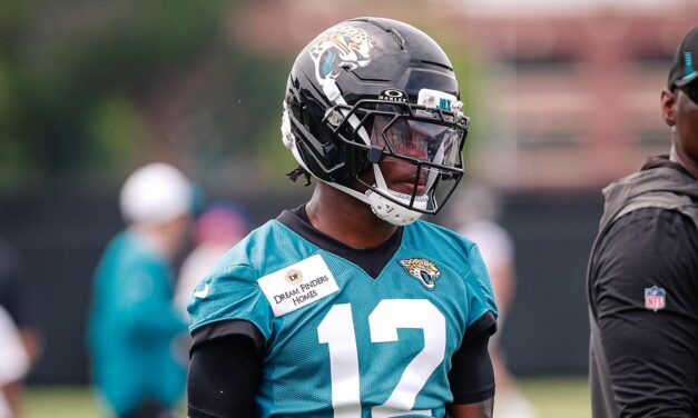 What Travis Hunter Has Shown the Jaguars So Far