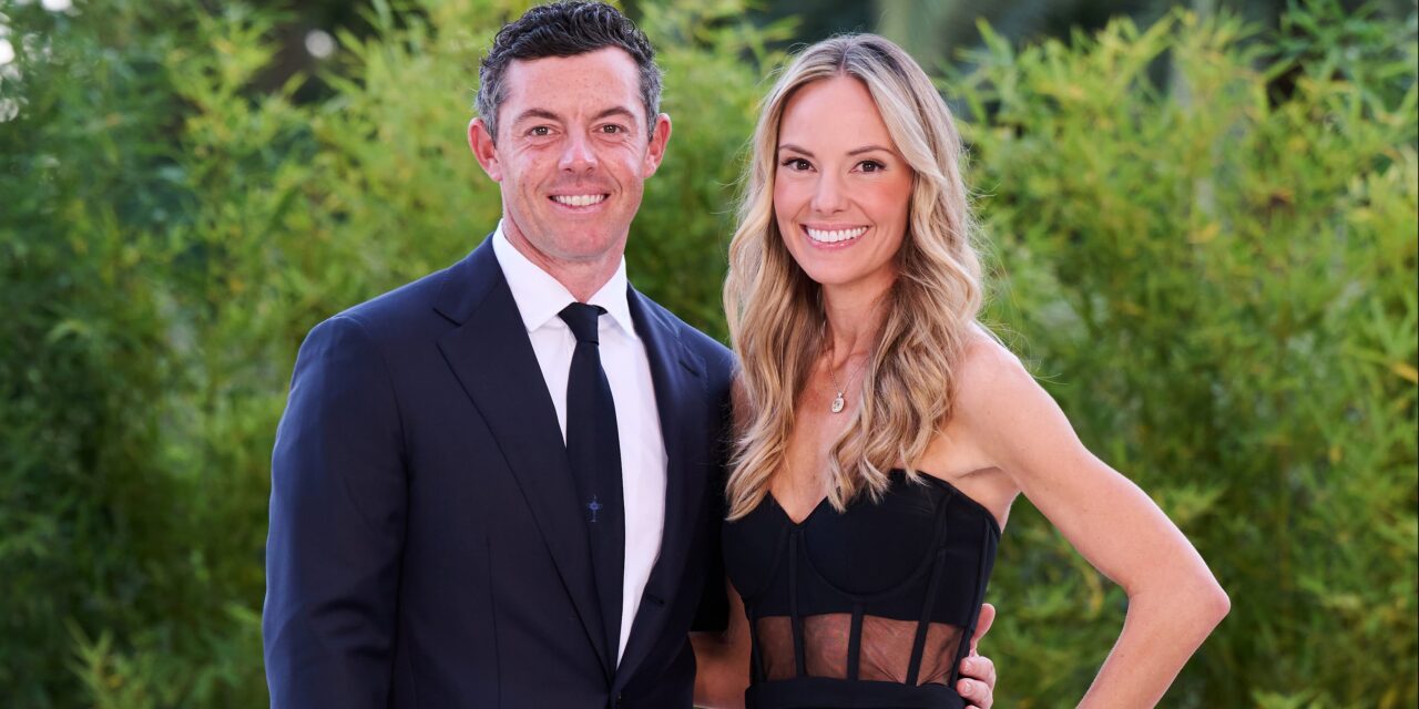 Rory McIlroy’s Wife: Facts About Erica Stoll & The Golfer’s Past Romances