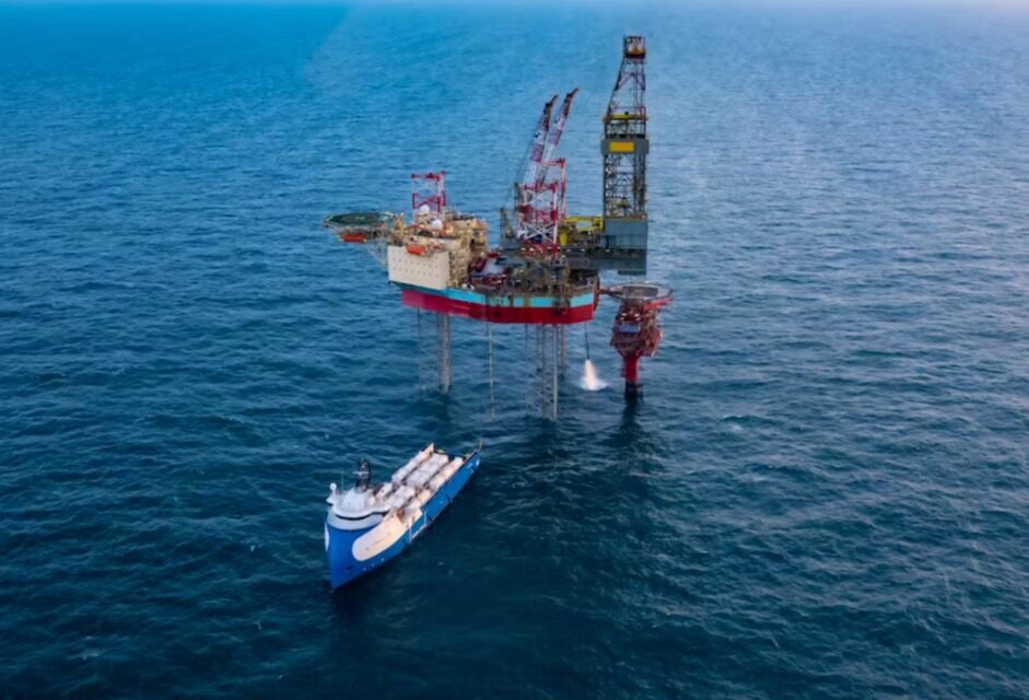 Denmark’s Project Greensand hires NOV for CO2 transfer solution