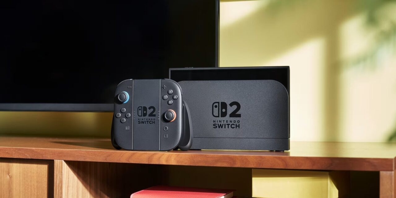 Don’t expect your Nintendo Switch 2 to be much of a media player