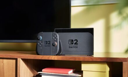 Don’t expect your Nintendo Switch 2 to be much of a media player