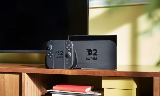 Don’t expect your Nintendo Switch 2 to be much of a media player