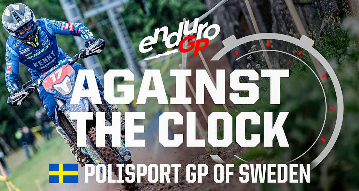Polisport GP of Sweden | FIM EnduroGP 2025 – Round 3!