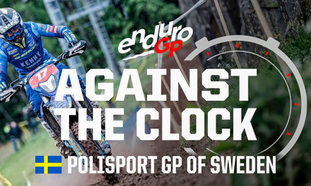 Polisport GP of Sweden | FIM EnduroGP 2025 – Round 3!