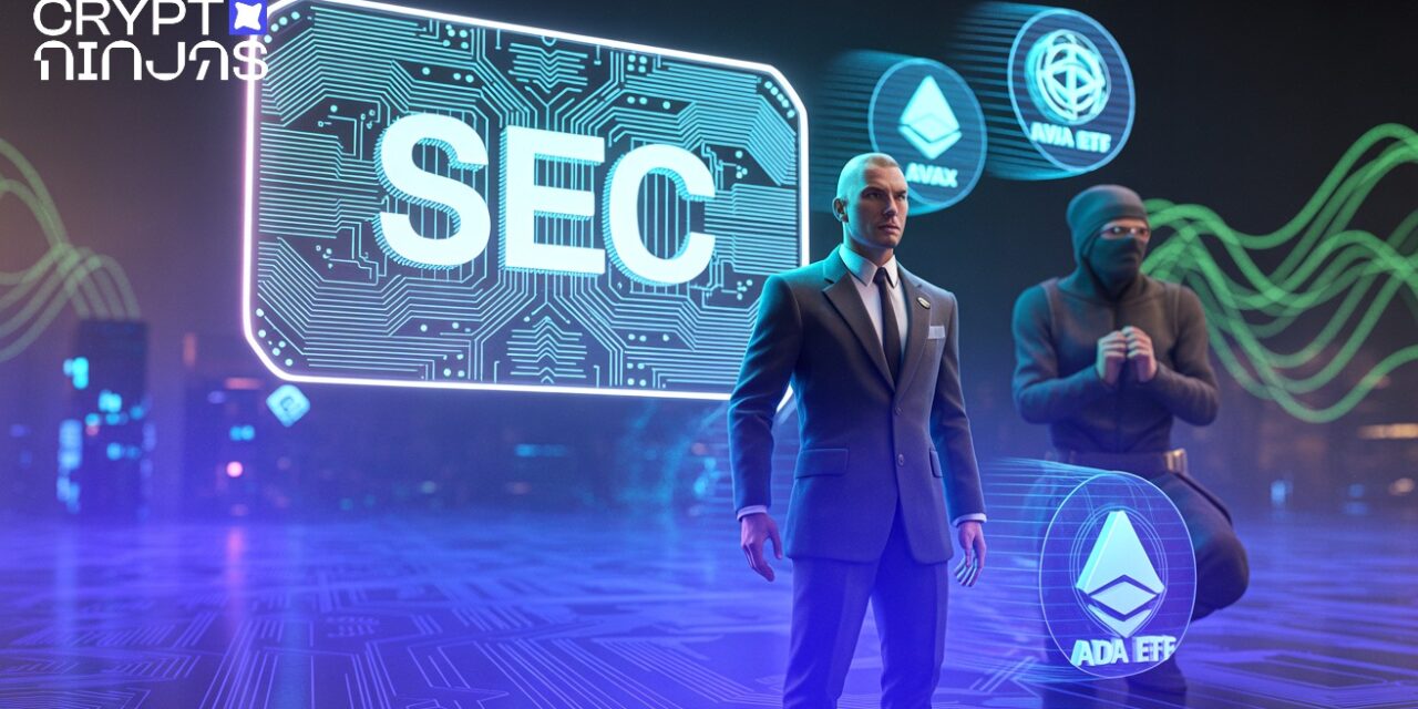 SEC Pushes Back Decision on Grayscale’s Avalanche and Cardano ETFs