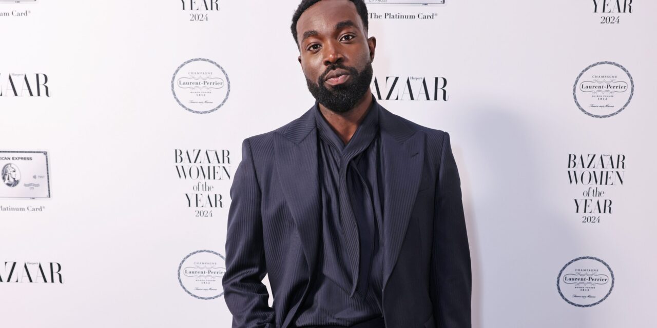 Paapa Essiedu: 5 Things About the ‘Harry Potter’ Series Star