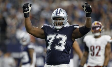 Tyler Smith named as a top candidate for the NFL’s newest award