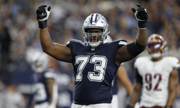 Tyler Smith named as a top candidate for the NFL’s newest award