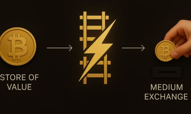 Amboss Launches Rails, a Self-Custodial Bitcoin Yield Service