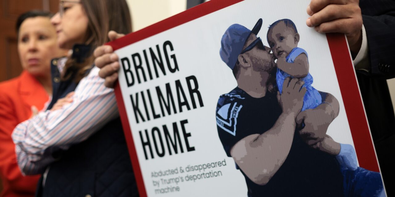 Why Was Kilmar Abrego Garcia Deported to El Salvador?
