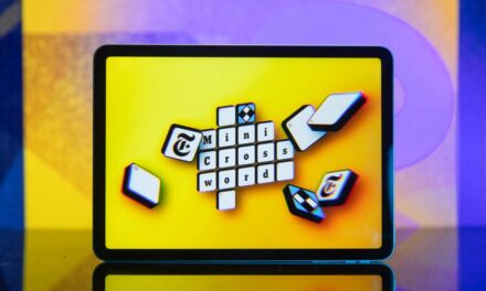 NYT Mini crossword answers, hints for June 1, 2025