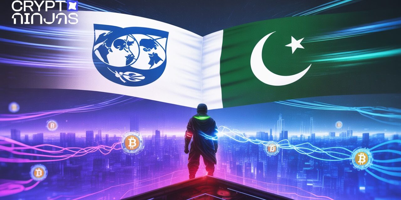 IMF Scrutinizes Pakistan’s Reported Bitcoin Mining Power Allocation Amid Energy Crisis