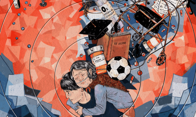 Role Reversal: Millions of Kids Are Caregivers for Elders. Why Their Numbers Might Grow.