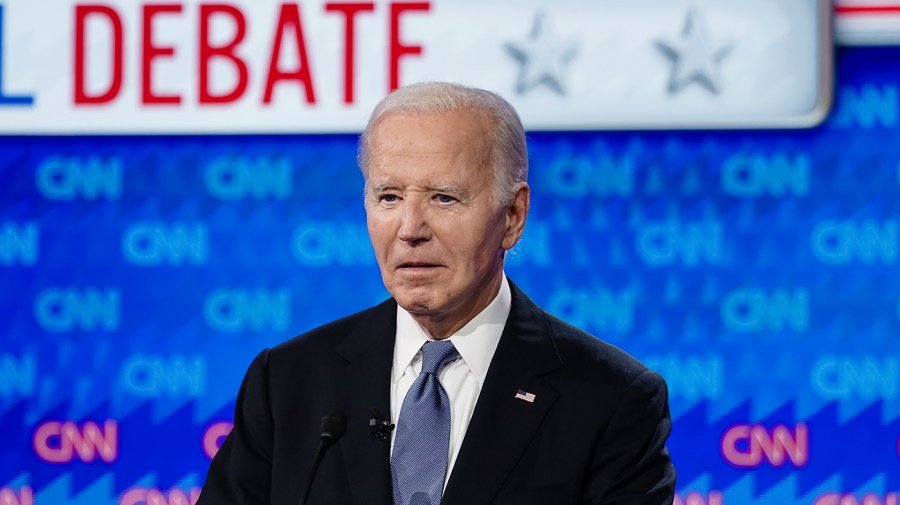 Too little, too late: A media in crisis blames Democrats for the Biden cover-up 