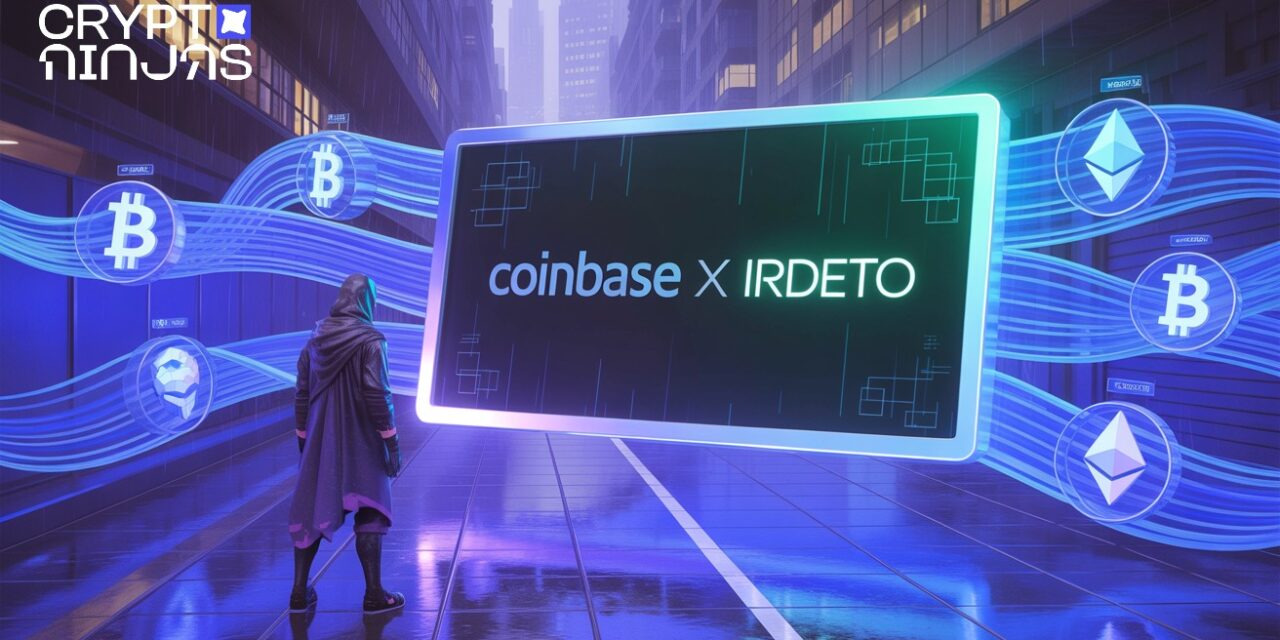 New Alliance: Coinbase and Irdeto Unite to Fight Crypto-Fueled Cybercrime
