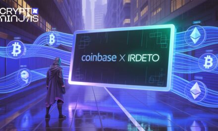 New Alliance: Coinbase and Irdeto Unite to Fight Crypto-Fueled Cybercrime