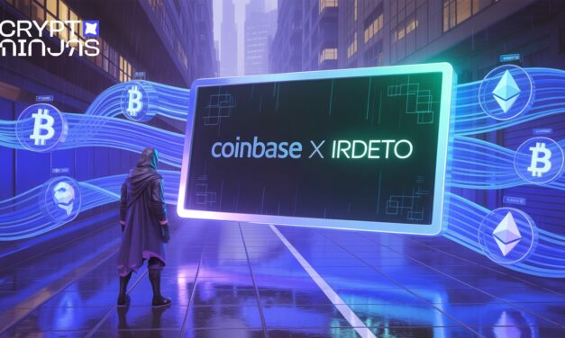 New Alliance: Coinbase and Irdeto Unite to Fight Crypto-Fueled Cybercrime