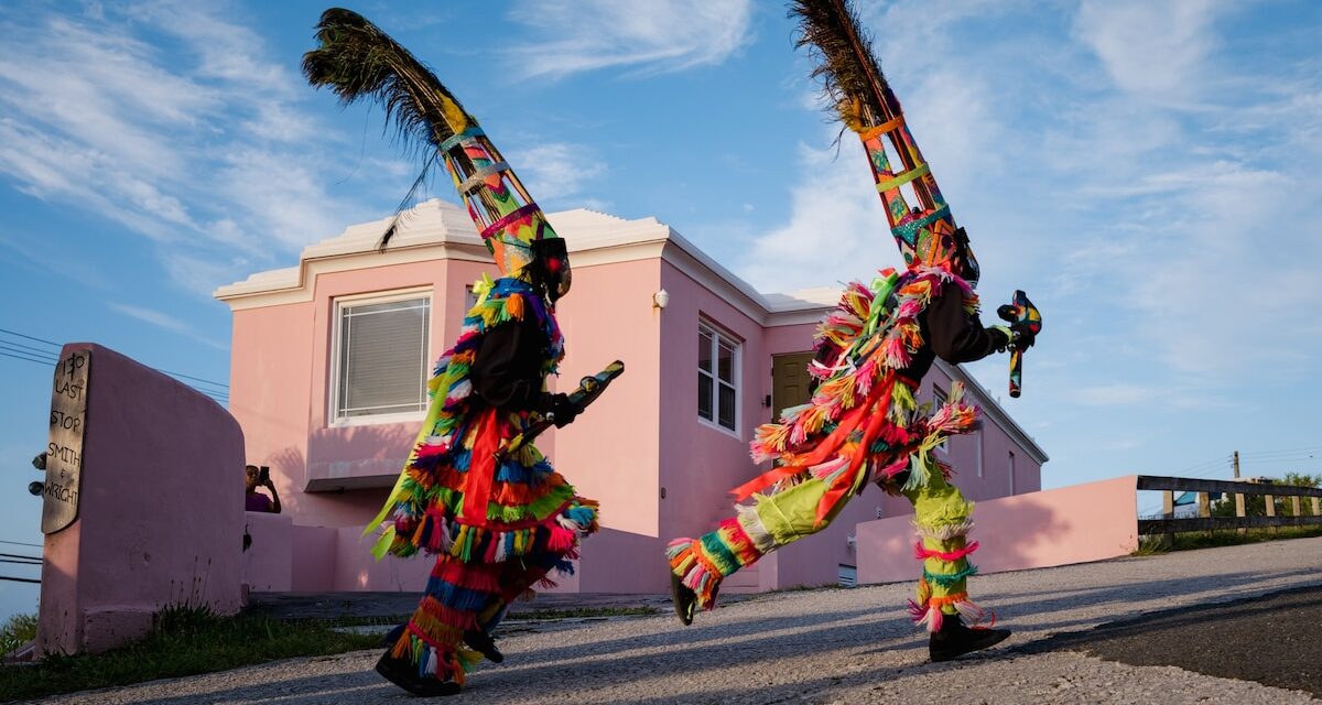 Photo story: uncovering the charm of Bermuda