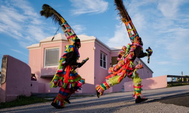 Photo story: uncovering the charm of Bermuda