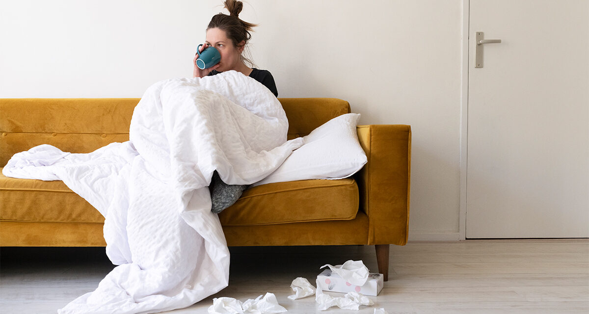 Research: Why Employees Work While Sick—and How Leaders Can Stop It