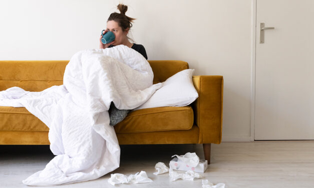 Research: Why Employees Work While Sick—and How Leaders Can Stop It