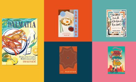 5 of the best new cookbooks for summer