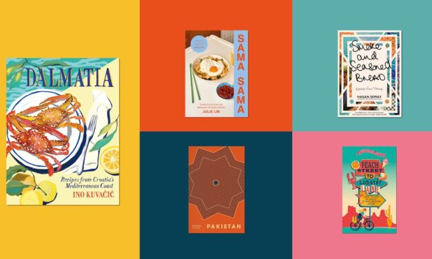 5 of the best new cookbooks for summer