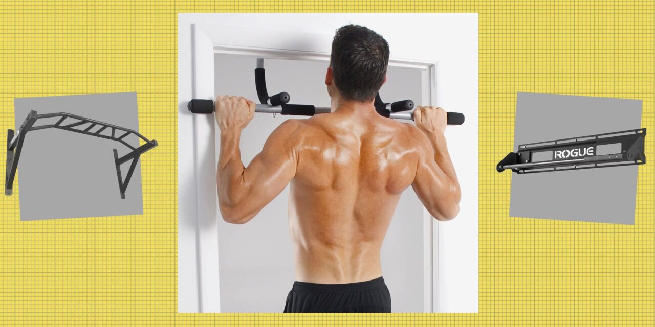 The 7 Best Pull-Up Bars for Home, Tested by Fitness Editors and Trainers