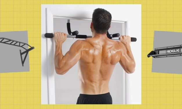 The 7 Best Pull-Up Bars for Home, Tested by Fitness Editors and Trainers