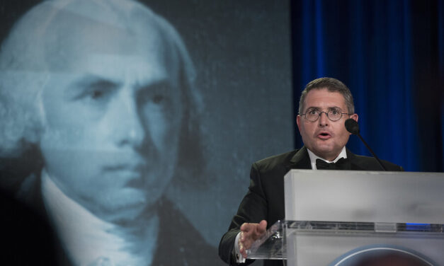 A MAGA judiciary? Trump rift with Federalist Society signals a search for loyal judges.
