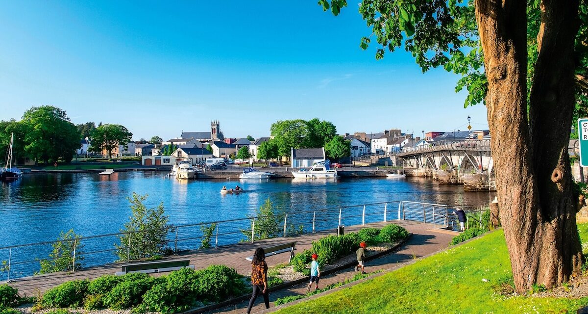 How to plan a self-drive boat tour of Ireland’s River Shannon