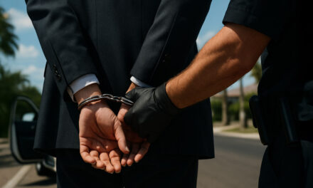 Moroccan police arrests suspect behind recent crypto-related kidnappings in France