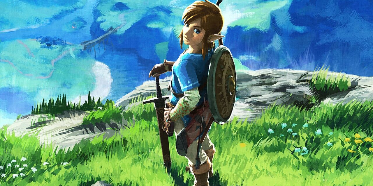 The Legend of Zelda: Breath of the Wild