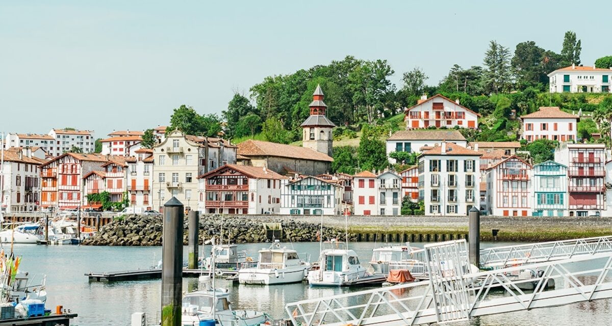 See France’s Basque coast through the eyes of a photographer